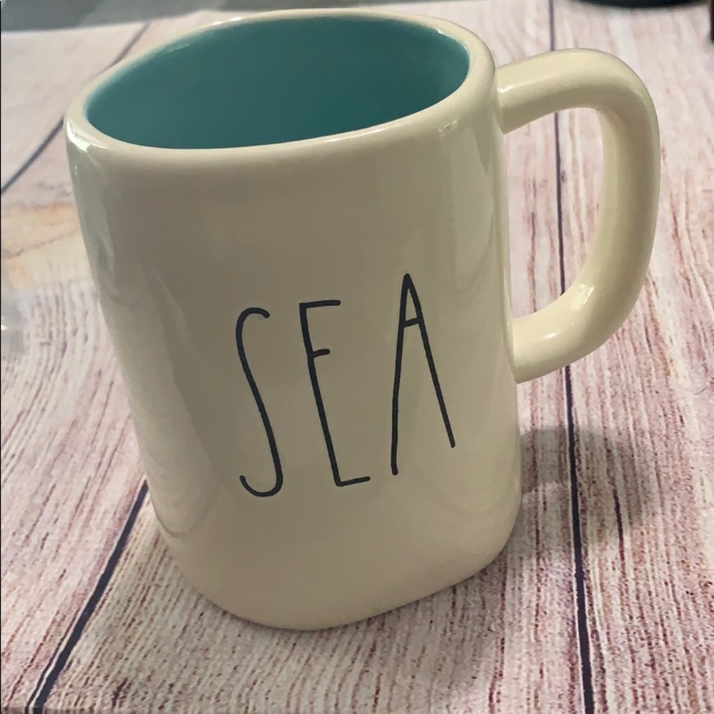 Rae Dunn SEA Mug